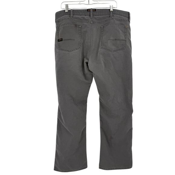 Ariat Rebar M4 DuraStretch Relaxed Fit Stackable Straight Leg Heavy Duty Pants - Picture 6 of 14